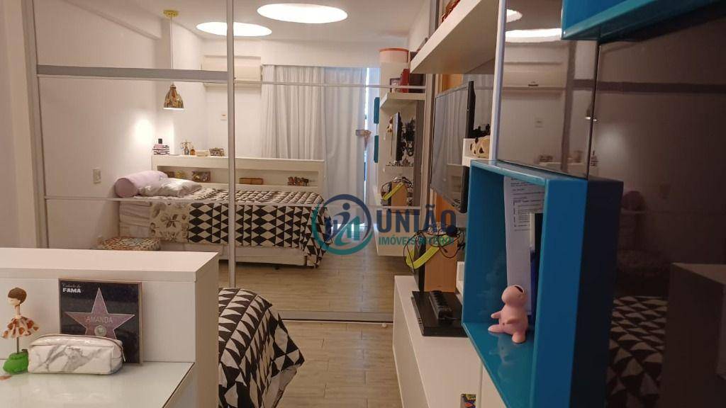 Apartamento à venda com 3 quartos, 130m² - Foto 17