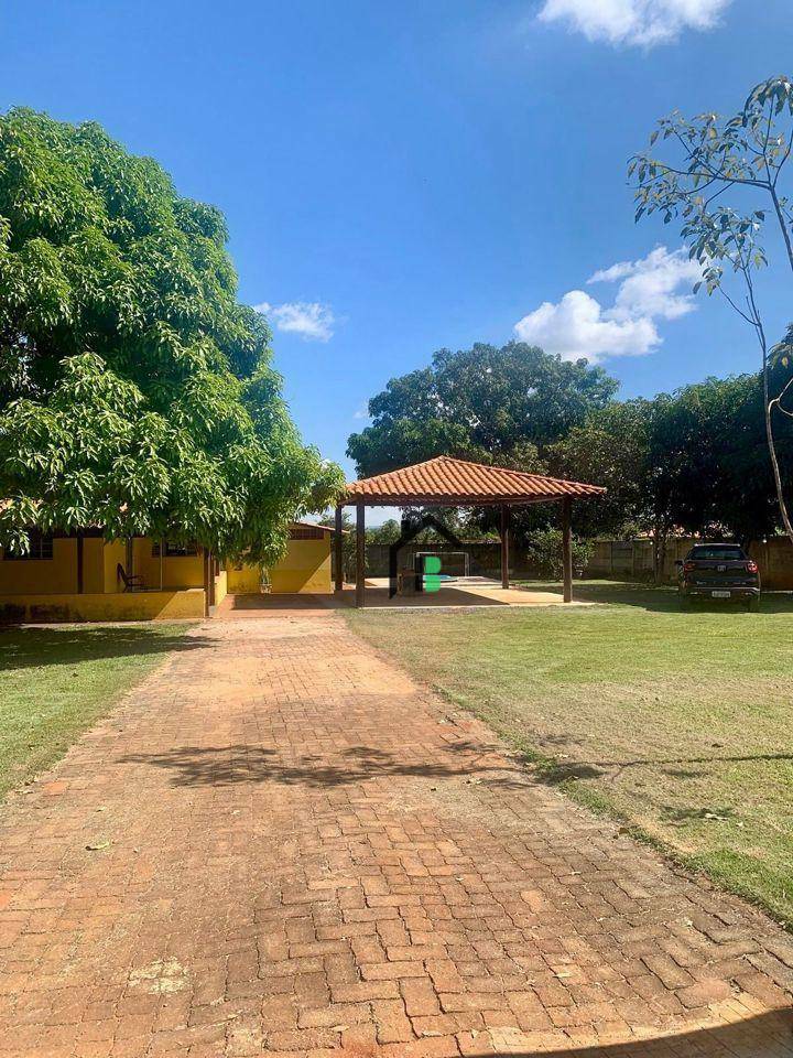 Chácara, 3 quartos, 5000 m² - Foto 1