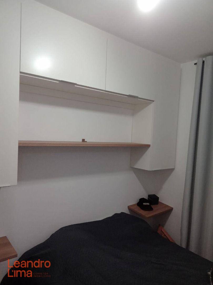 Apartamento à venda com 1 quarto, 28m² - Foto 6