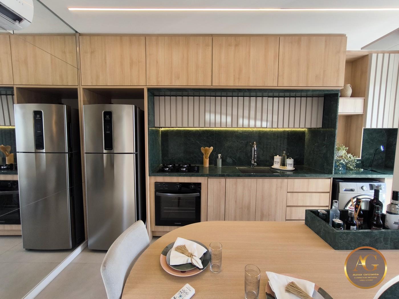 Apartamento à venda com 2 quartos, 55m² - Foto 8