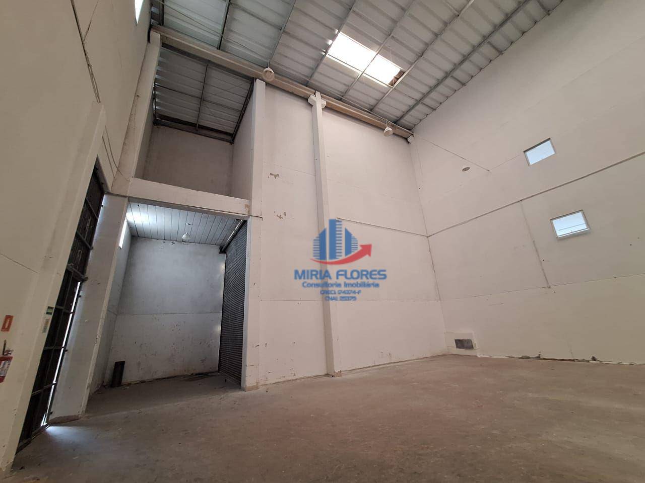 Depósito-Galpão-Armazém para alugar, 1000m² - Foto 16