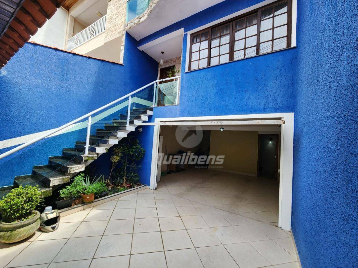 Sobrado à venda com 4 quartos, 125m² - Foto 25