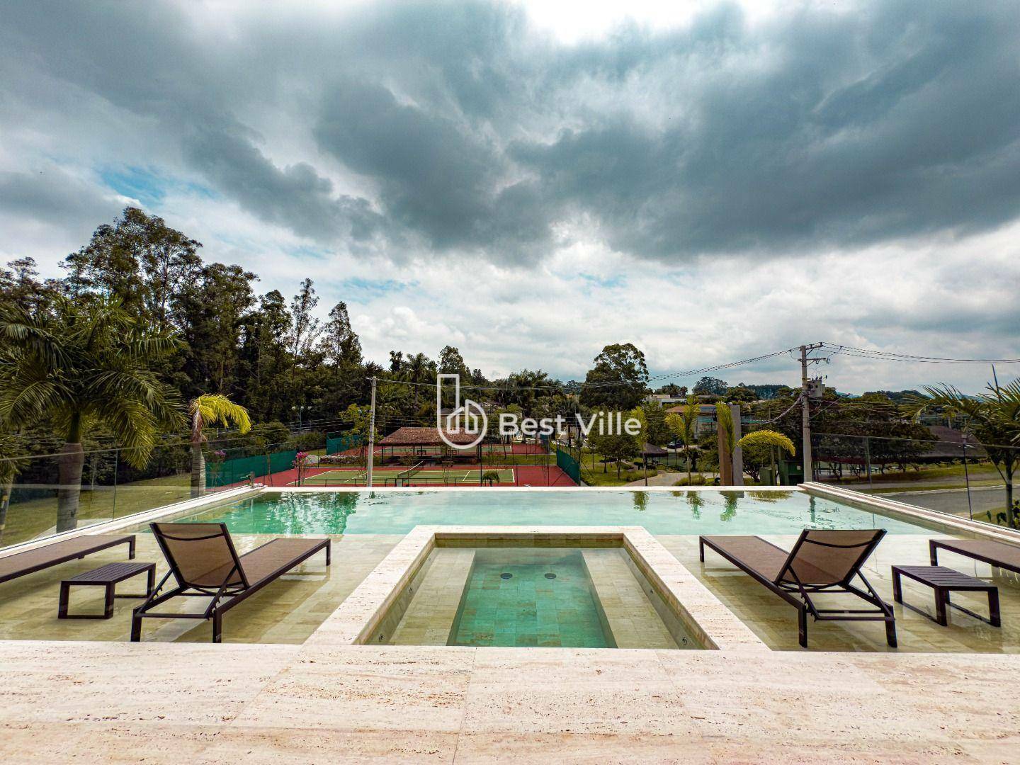 Casa de Condomínio à venda com 5 quartos, 1100m² - Foto 4