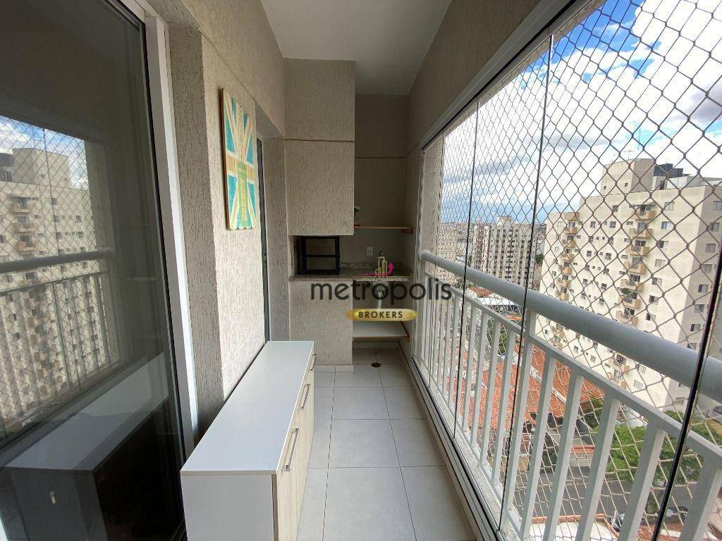 Apartamento para alugar com 2 quartos, 67m² - Foto 21