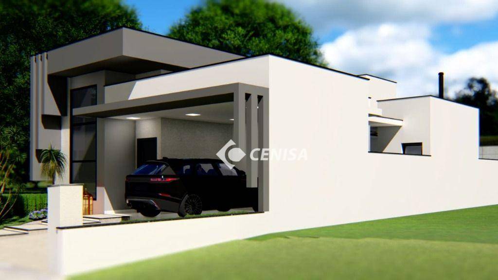 Casa de Condomínio à venda com 3 quartos, 178m² - Foto 8