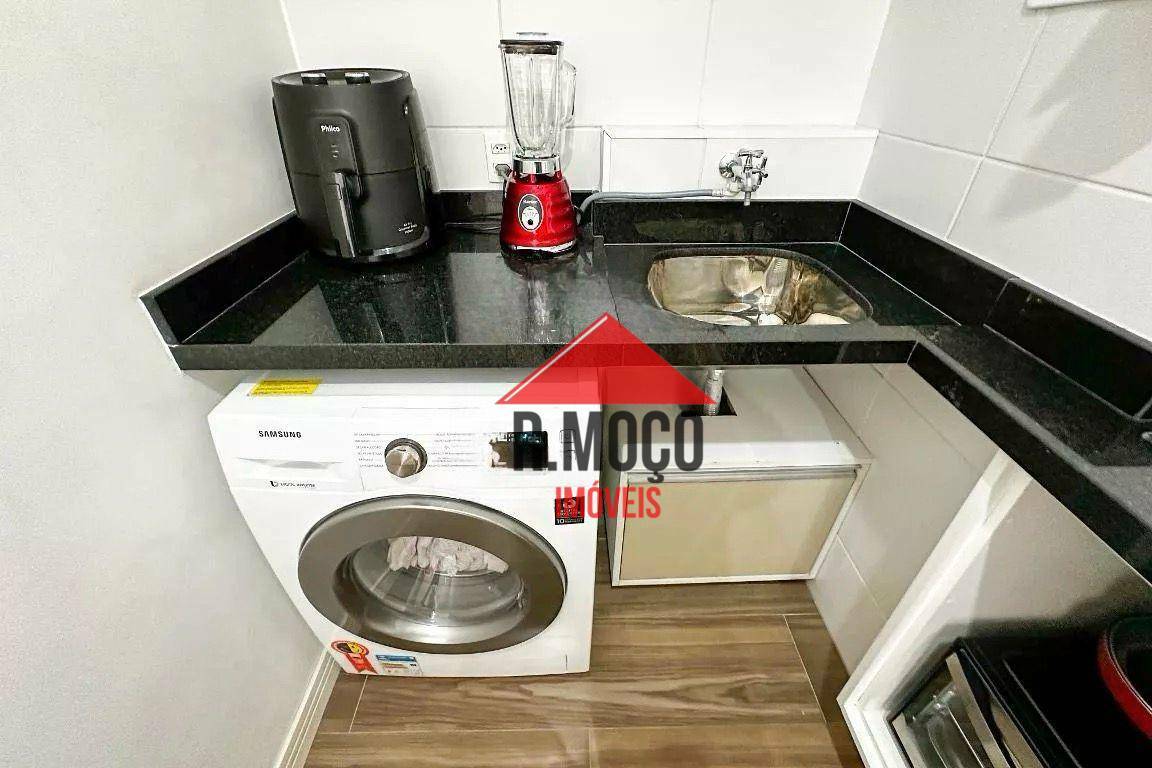 Apartamento à venda com 2 quartos, 34m² - Foto 19