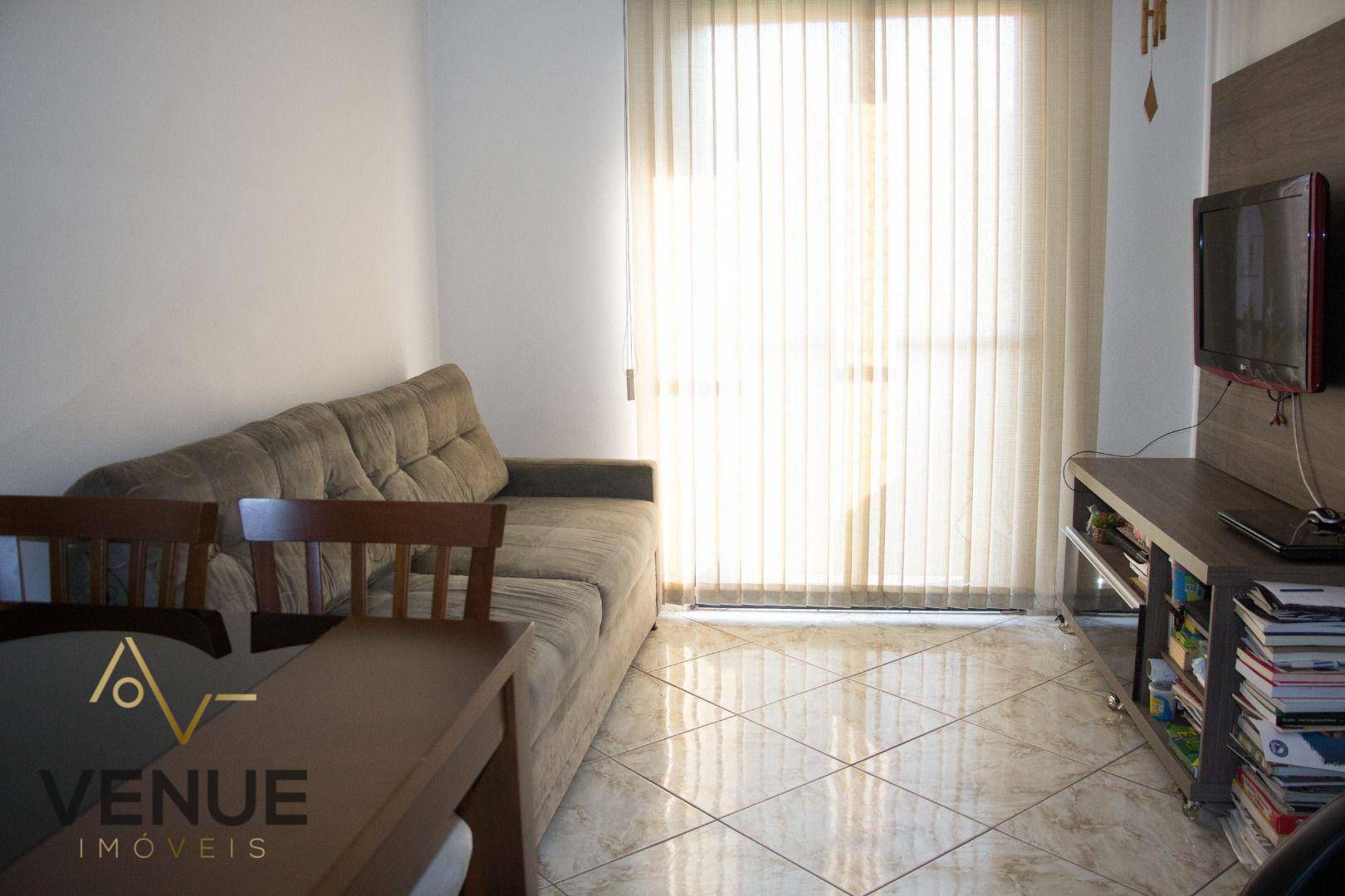 Apartamento à venda com 2 quartos, 60m² - Foto 8