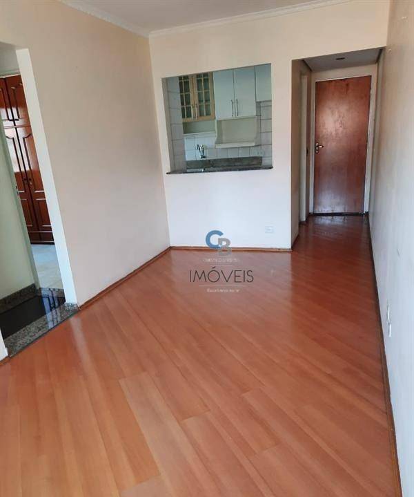 Apartamento à venda com 2 quartos, 58m² - Foto 2