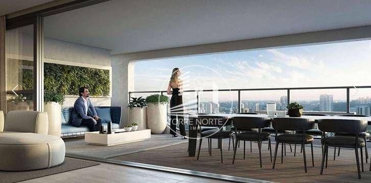 Apartamento à venda com 3 quartos, 248m² - Foto 19