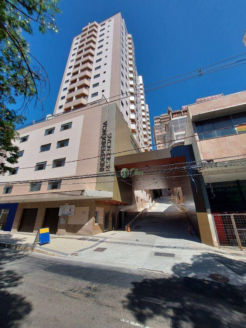 Apartamento à venda com 3 quartos, 109m² - Foto 2