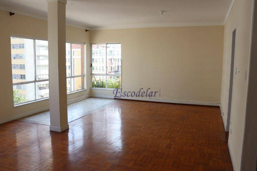 Apartamento à venda com 3 quartos, 189m² - Foto 5