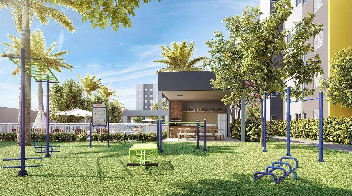 Apartamento Lançamentos com 2 quartos, 42m² - Foto 9