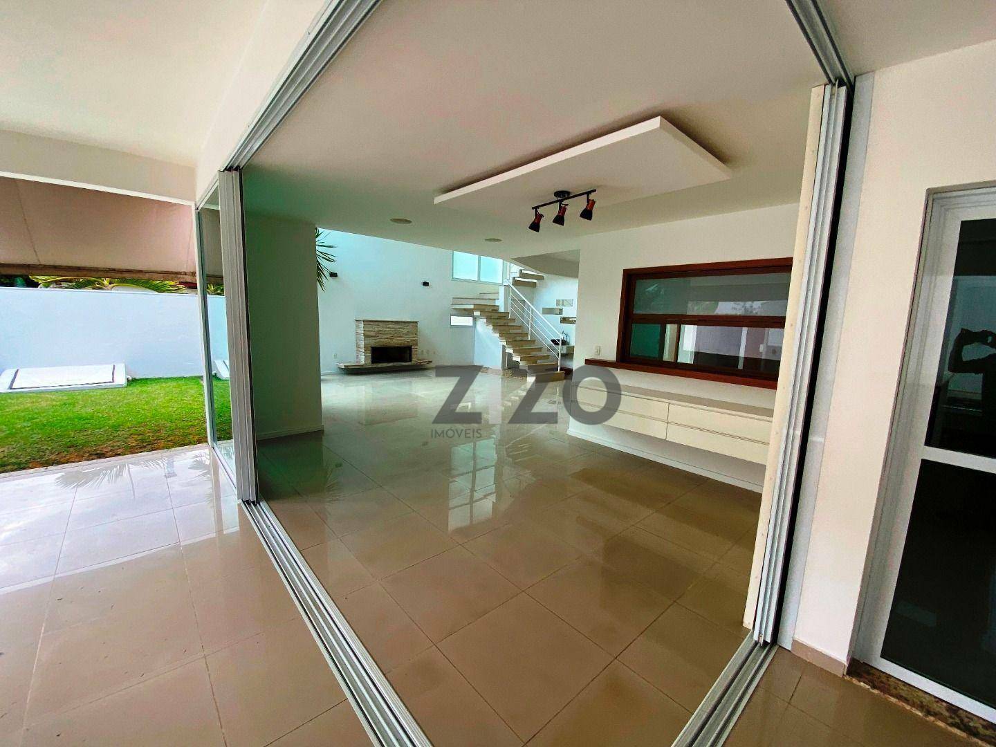 Casa de Condomínio à venda e aluguel com 4 quartos, 360m² - Foto 10