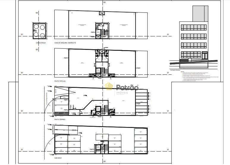 Terreno à venda, 300M2 - Foto 3