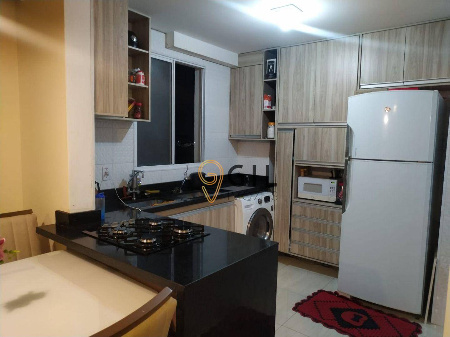 Apartamento à venda com 2 quartos, 45m² - Foto 2