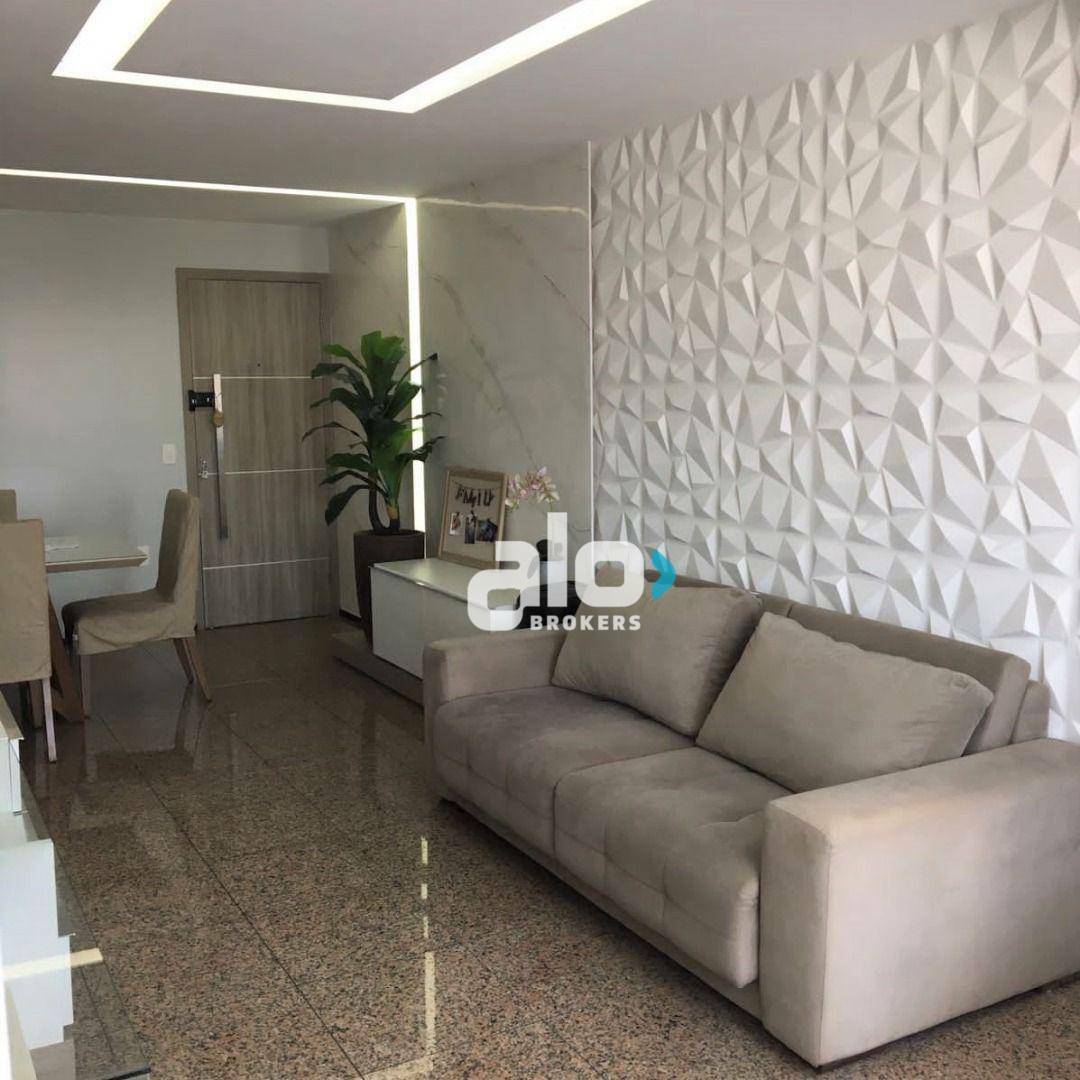 Apartamento à venda com 3 quartos, 98m² - Foto 6