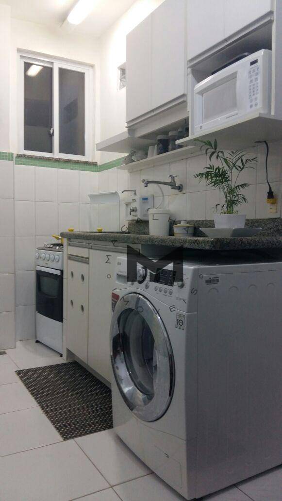 Apartamento à venda com 1 quarto, 55m² - Foto 5