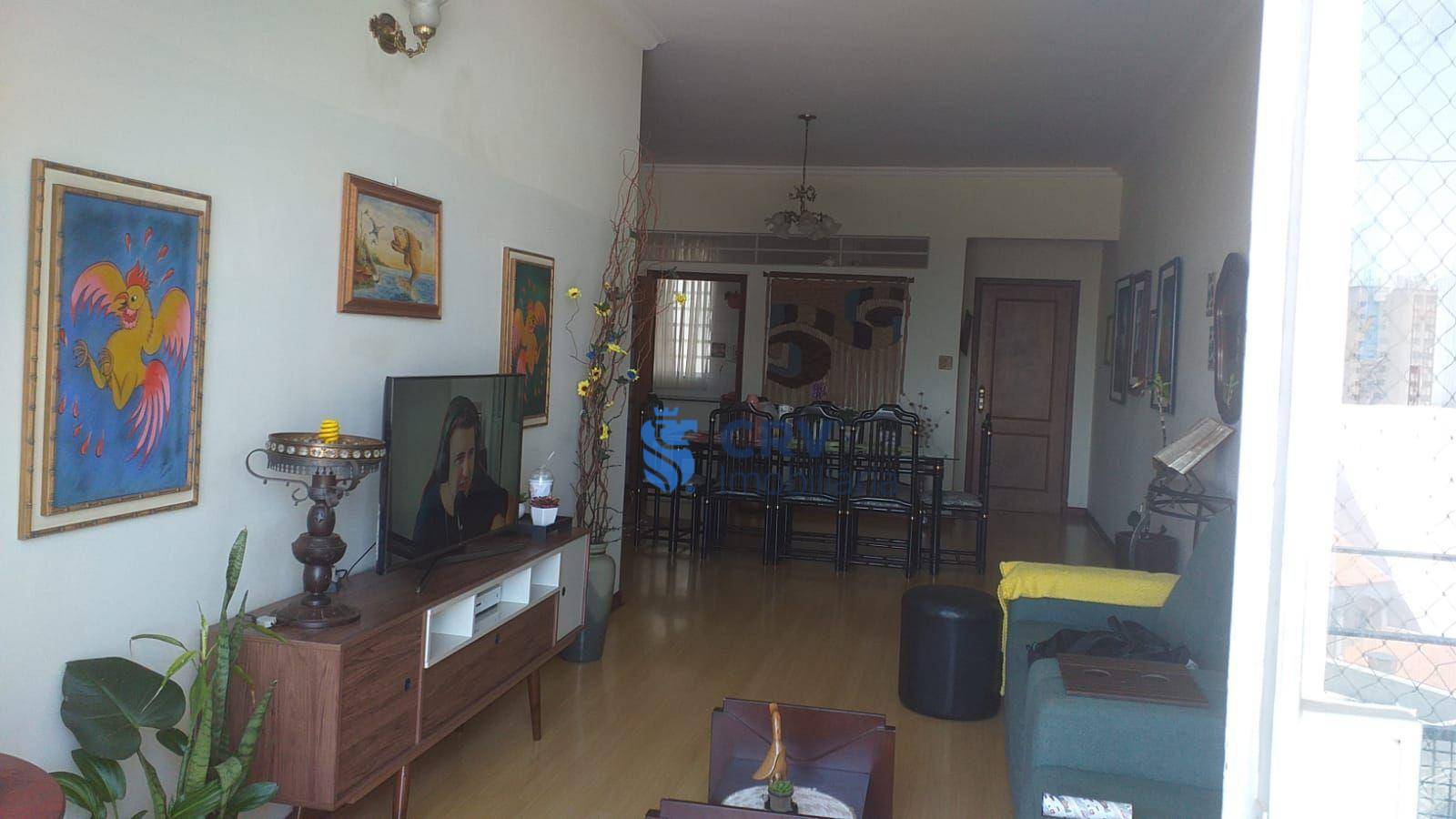 Apartamento à venda com 3 quartos, 164m² - Foto 1