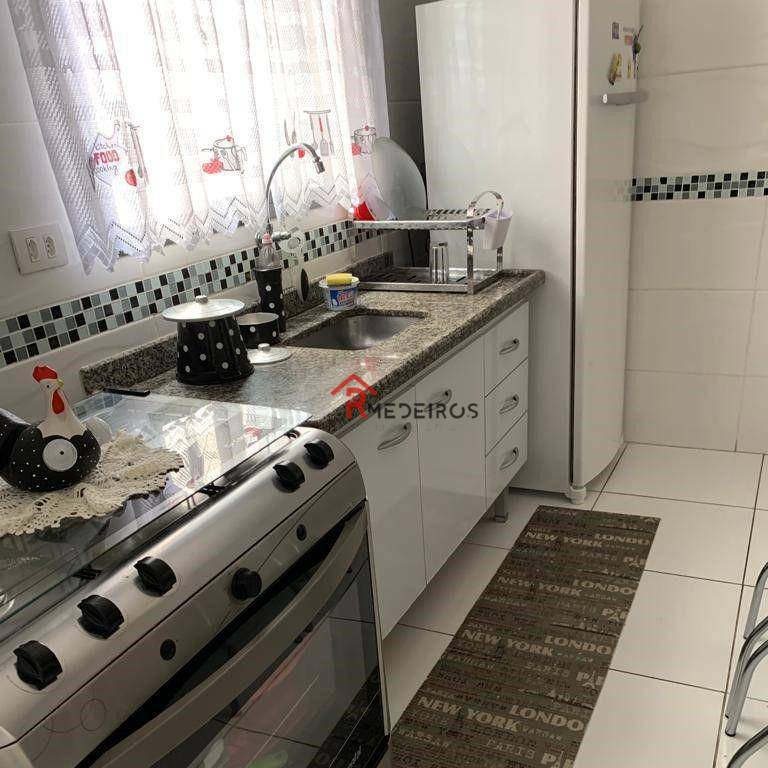 Apartamento à venda com 1 quarto, 60m² - Foto 15