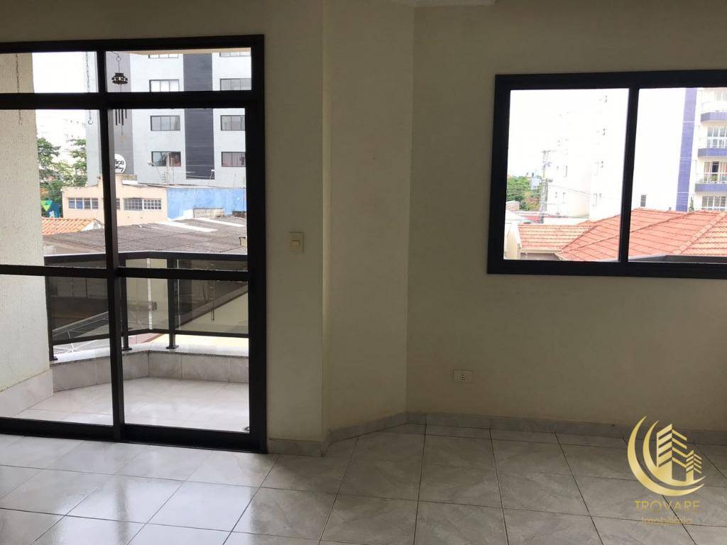 Apartamento à venda com 3 quartos, 135m² - Foto 3