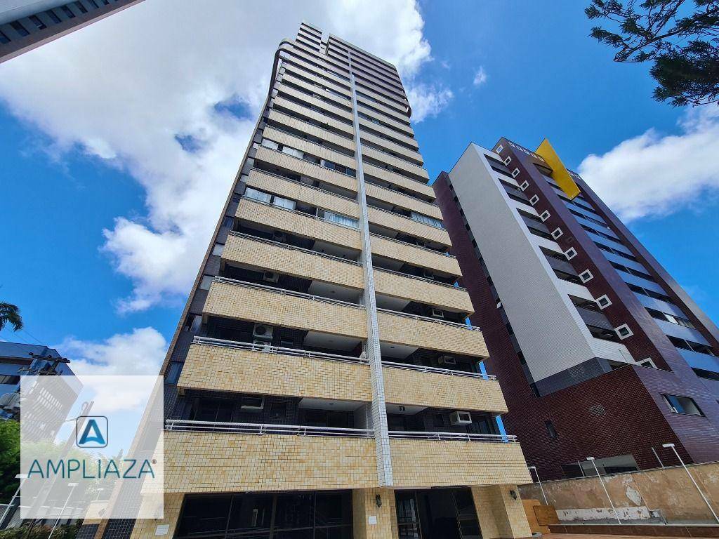 Apartamento à venda com 3 quartos, 118m² - Foto 4