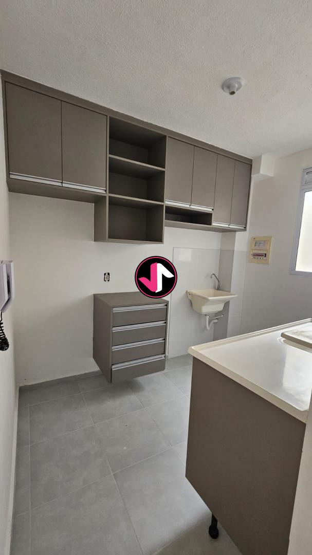 Apartamento à venda com 2 quartos, 40m² - Foto 4