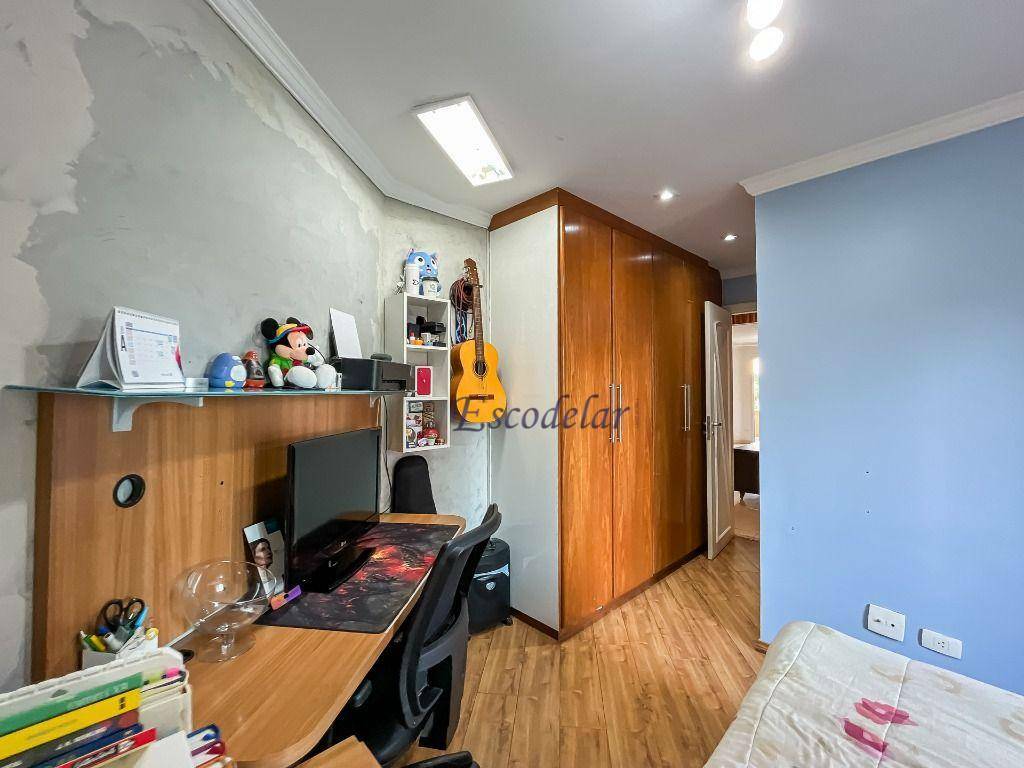 Apartamento à venda com 3 quartos, 130m² - Foto 13