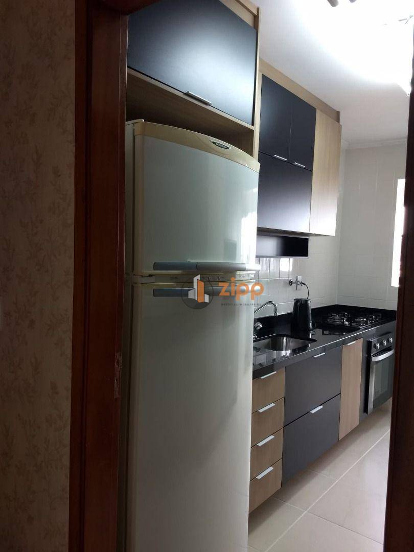 Apartamento à venda com 2 quartos, 59m² - Foto 6