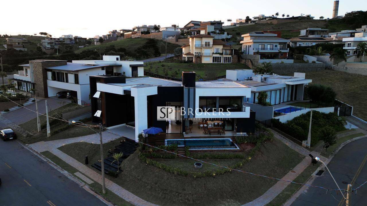 Casa de Condomínio à venda com 4 quartos, 390m² - Foto 54