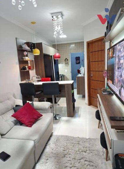 Casa à venda com 3 quartos, 110m² - Foto 8