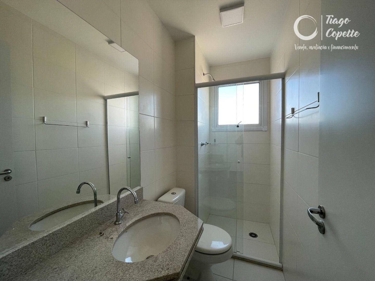 Apartamento à venda com 2 quartos, 57m² - Foto 2