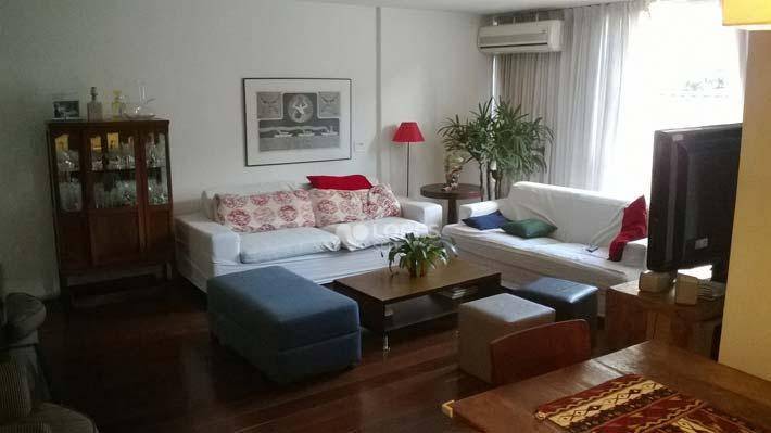 Apartamento à venda com 4 quartos, 158m² - Foto 3