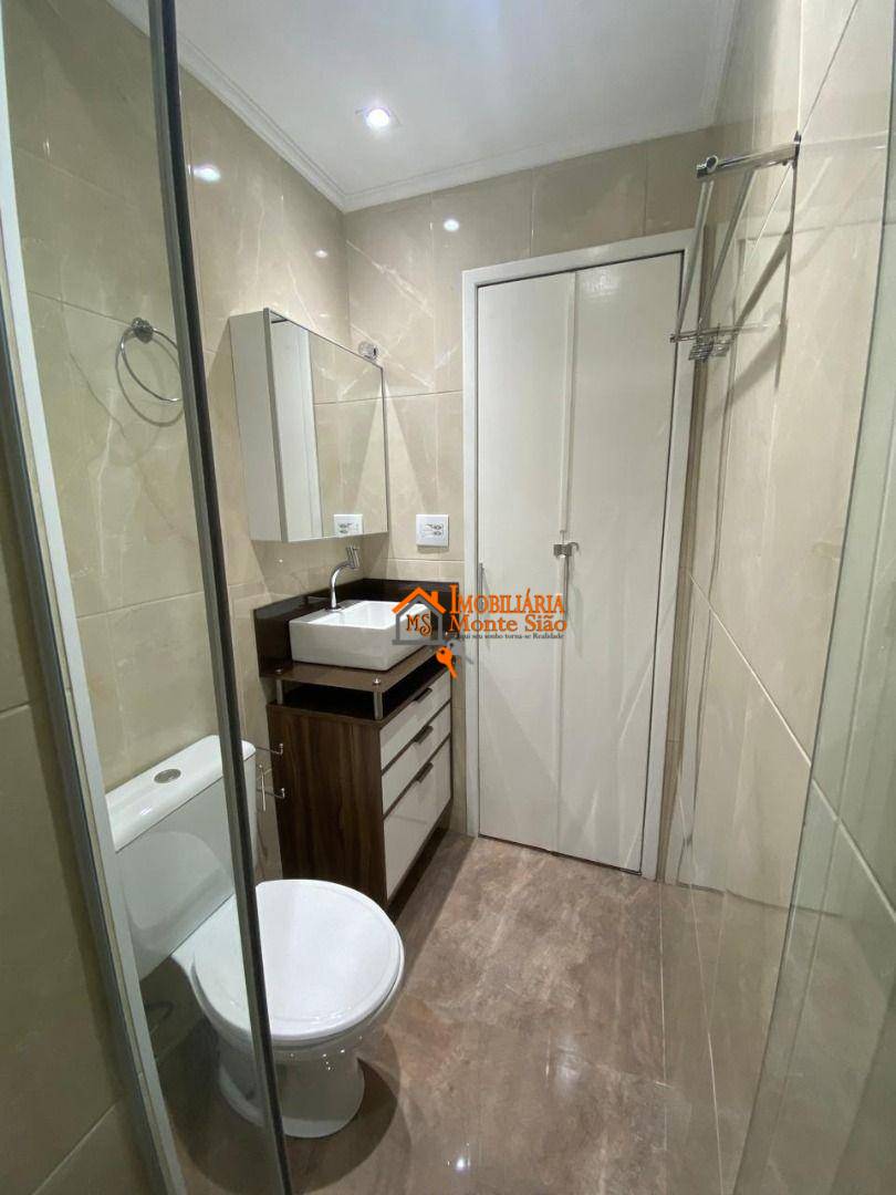 Apartamento à venda com 2 quartos, 49m² - Foto 5