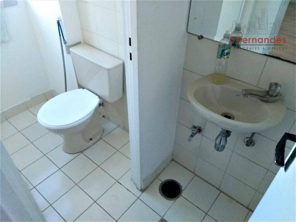 Conjunto Comercial-Sala para alugar, 221m² - Foto 18