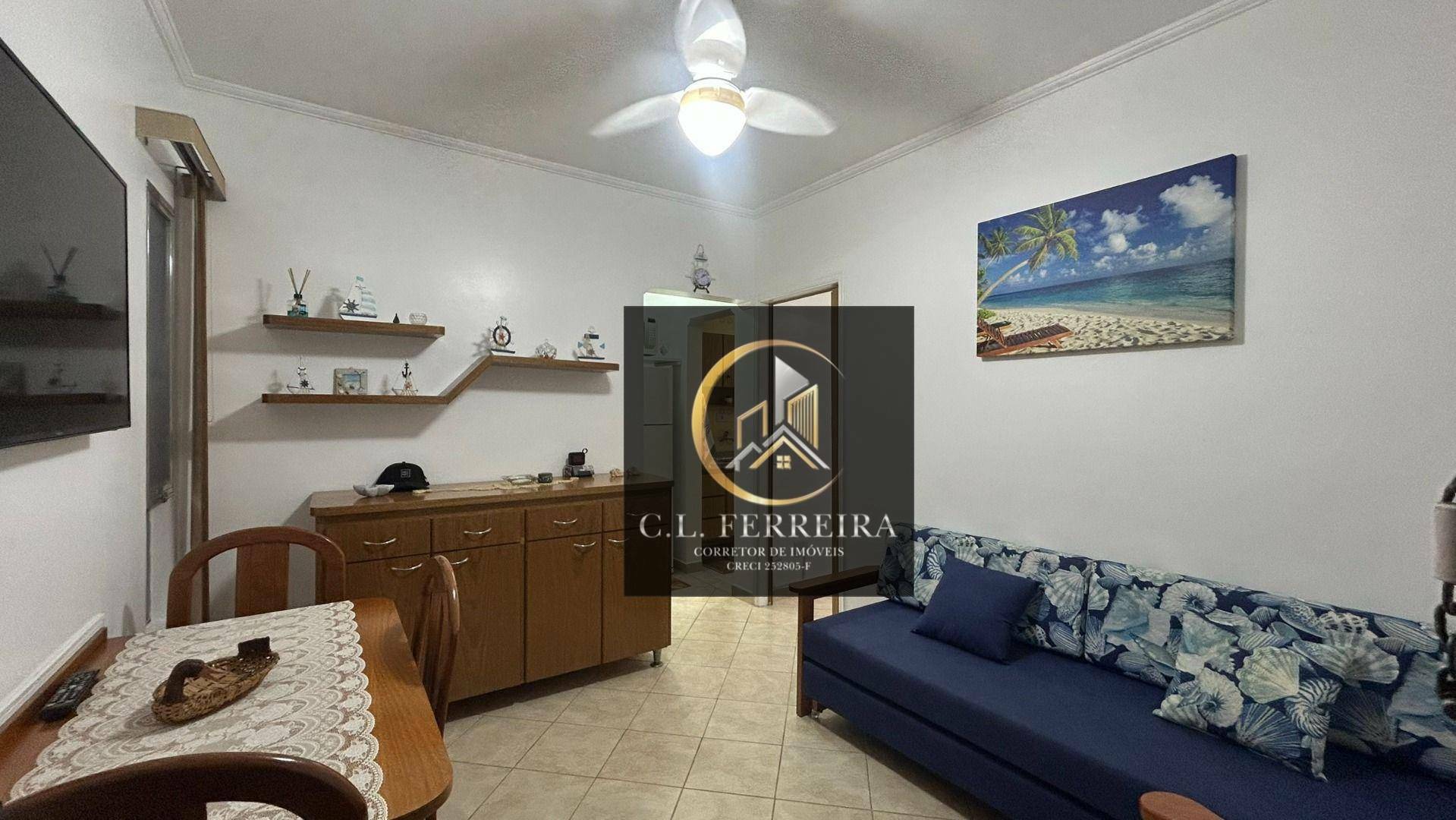 Apartamento à venda com 1 quarto, 32m² - Foto 2