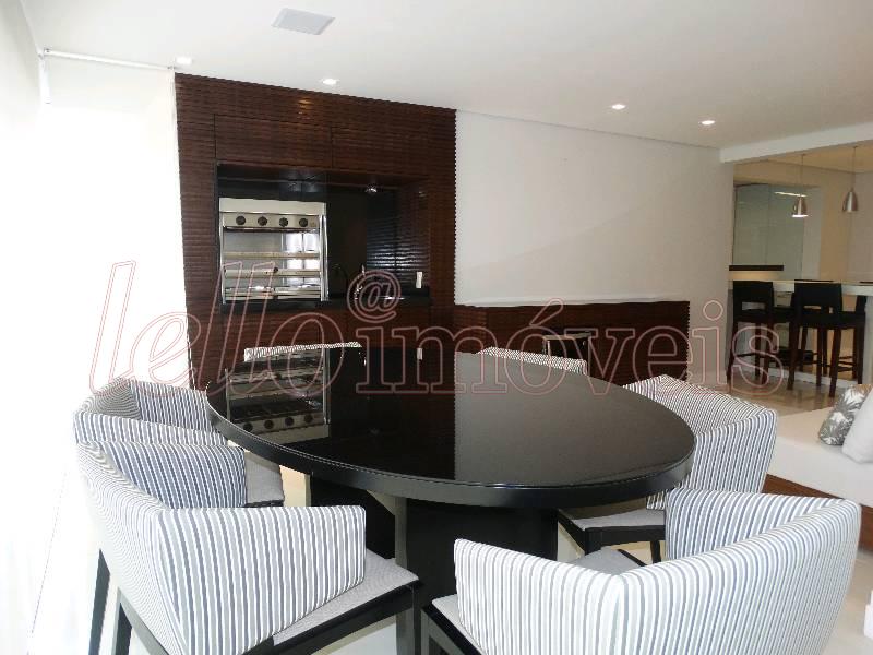 Apartamento para alugar, 143m² - Foto 9