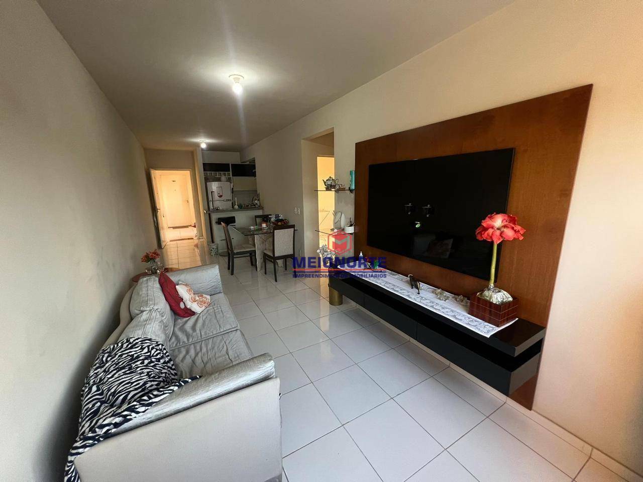 Apartamento à venda com 3 quartos, 86m² - Foto 3