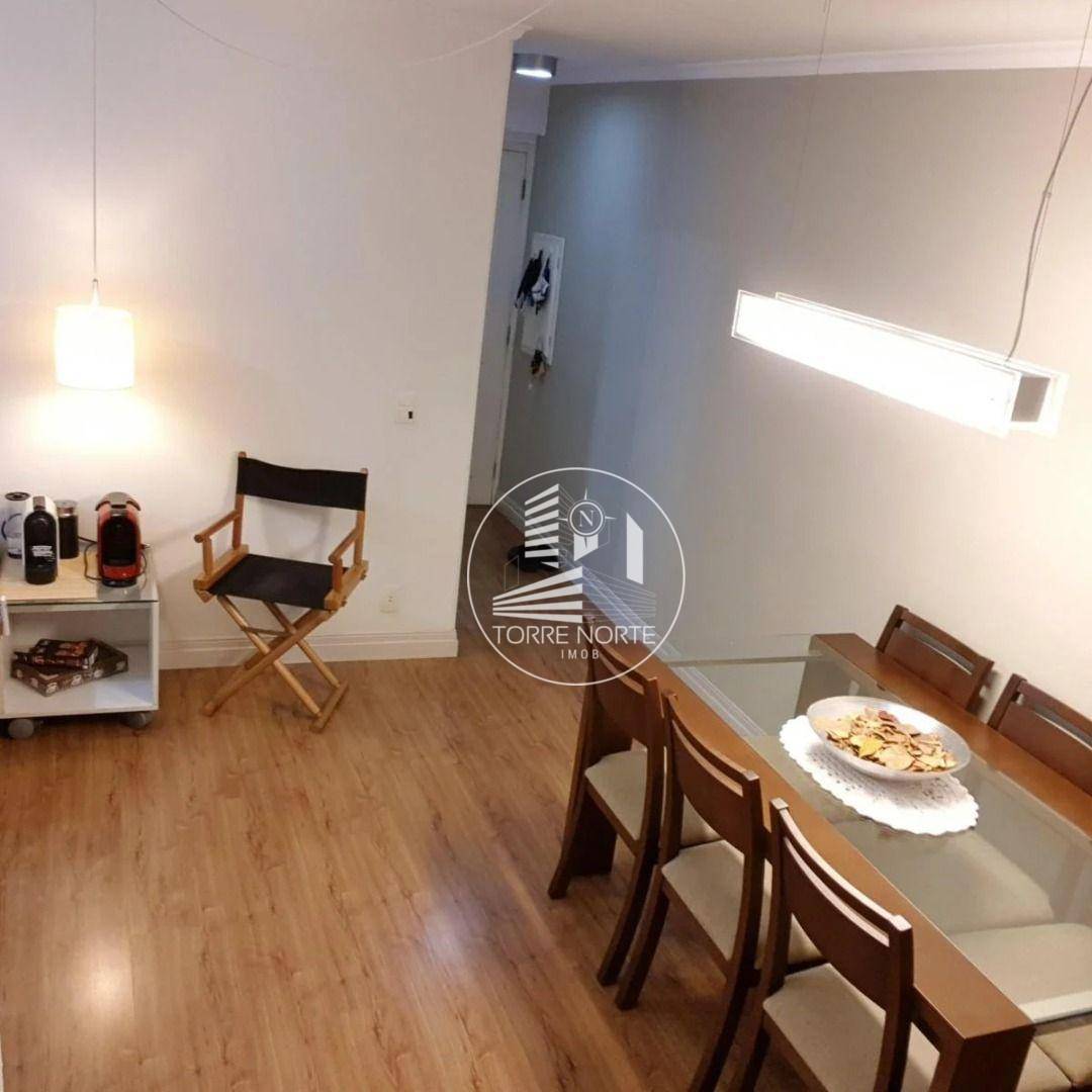 Apartamento à venda com 2 quartos, 54m² - Foto 8