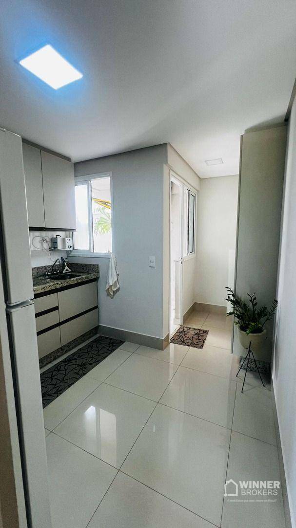 Apartamento à venda com 3 quartos, 120m² - Foto 30