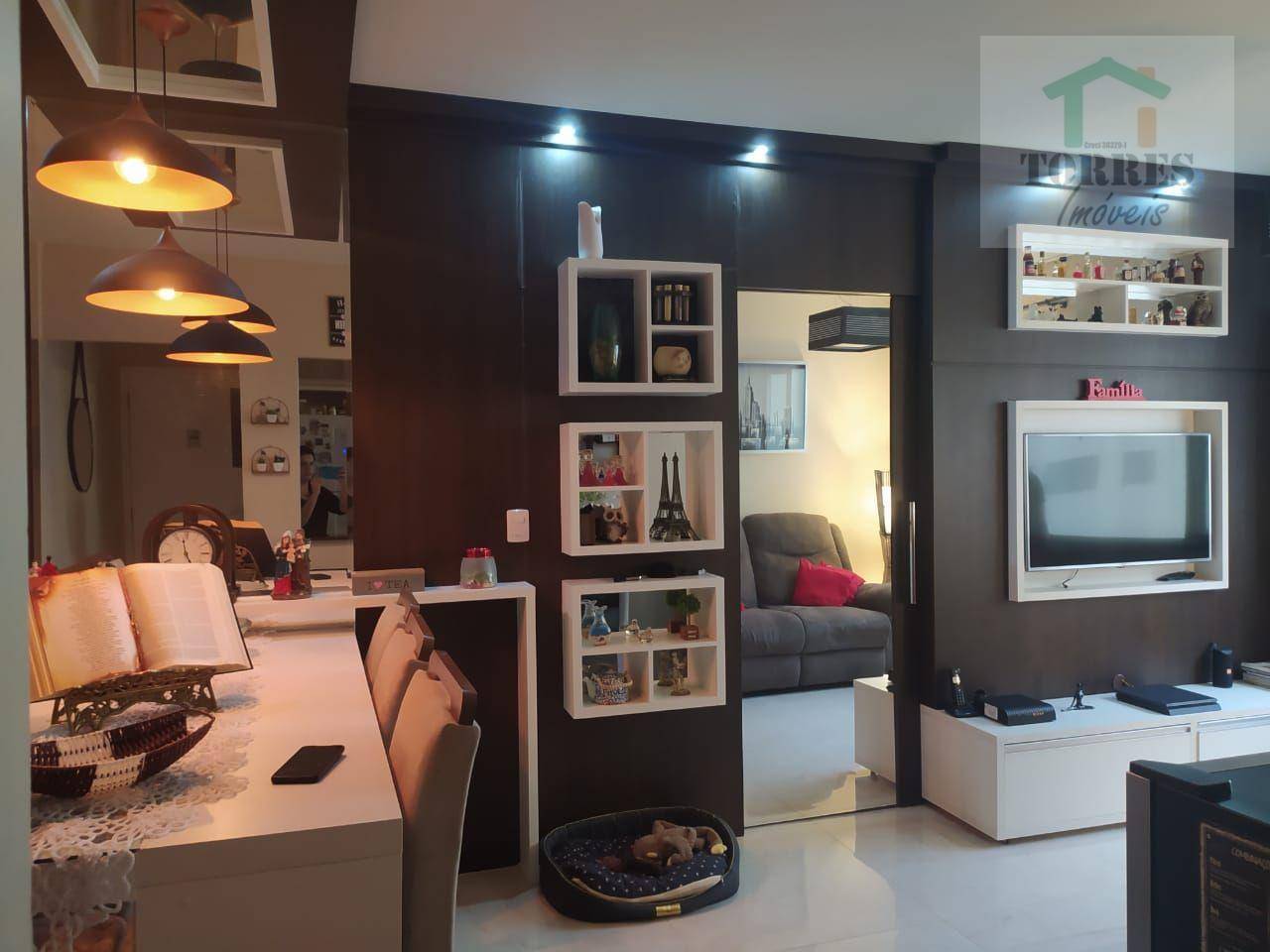 Apartamento à venda com 2 quartos, 89m² - Foto 4