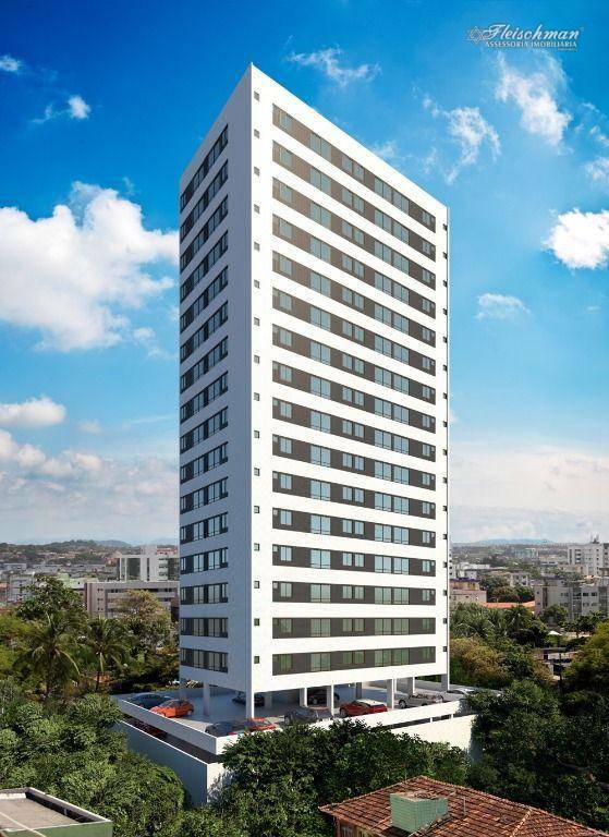 Apartamento à venda com 2 quartos, 55m² - Foto 1