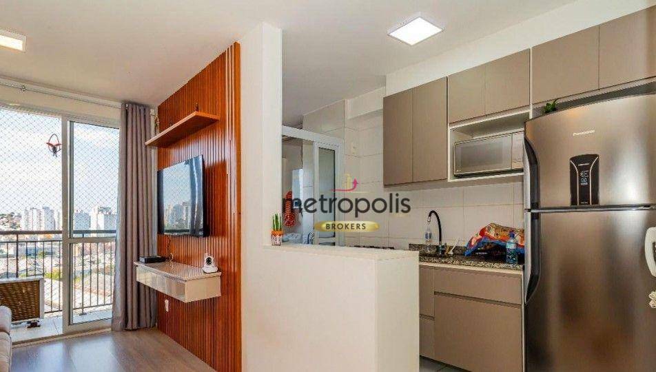 Apartamento à venda com 1 quarto, 40m² - Foto 6