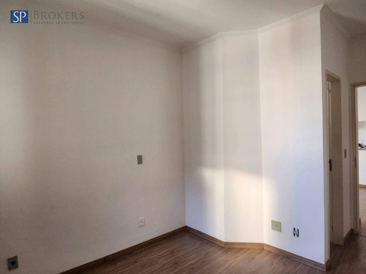 Apartamento à venda com 1 quarto, 42m² - Foto 5