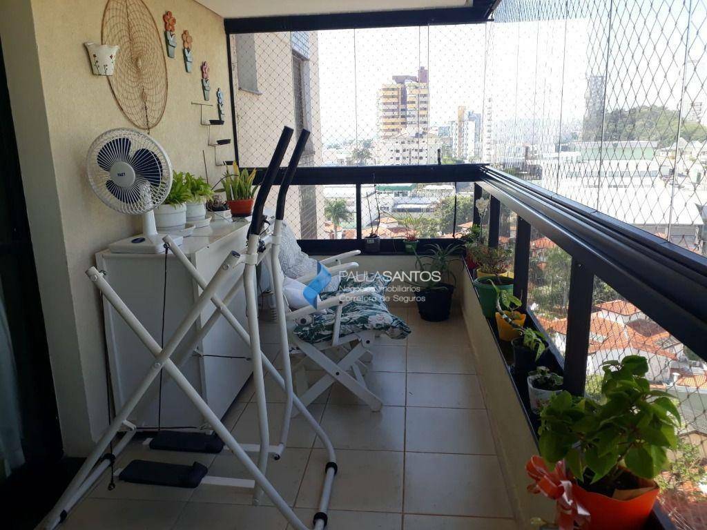 Apartamento à venda com 3 quartos, 123m² - Foto 20