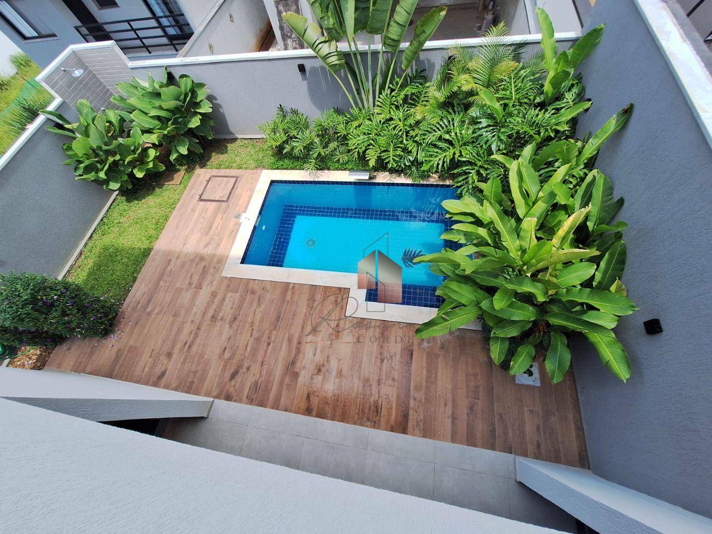 Sobrado, 3 quartos, 205 m² - Foto 4