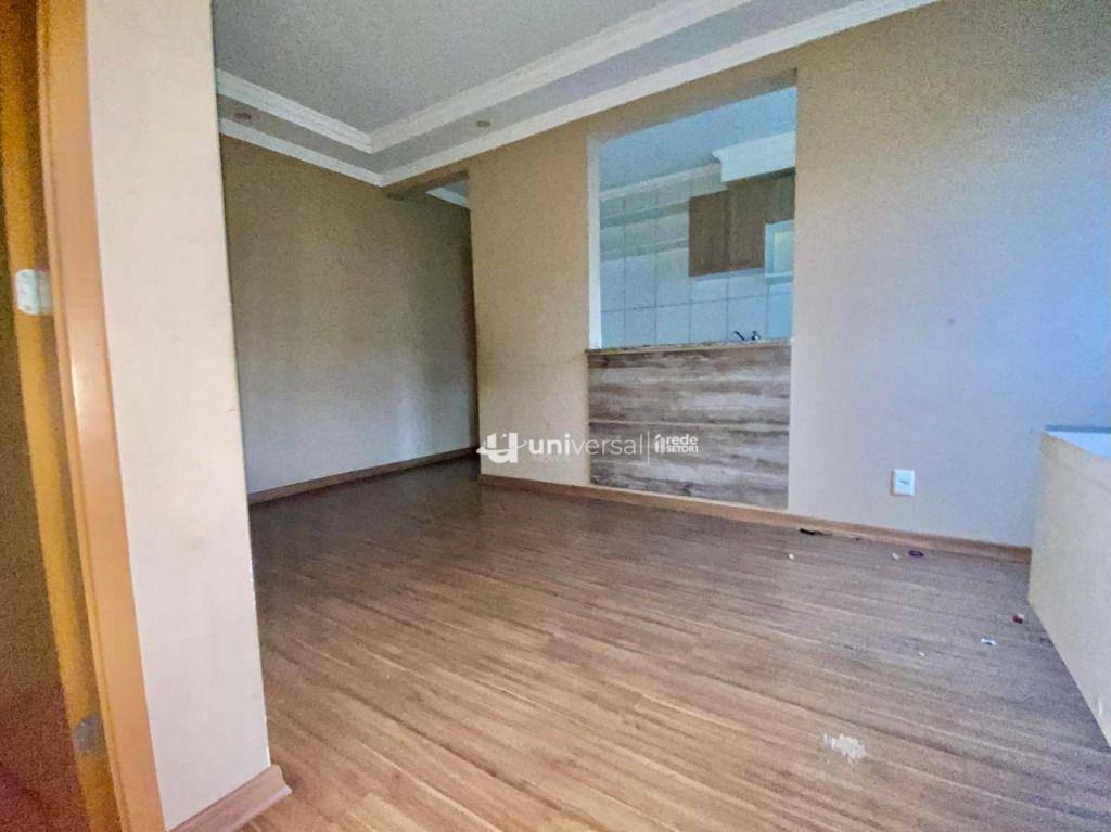 Apartamento à venda com 2 quartos, 55m² - Foto 3