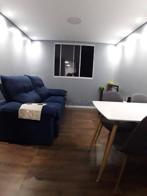 Apartamento à venda com 2 quartos, 39m² - Foto 3