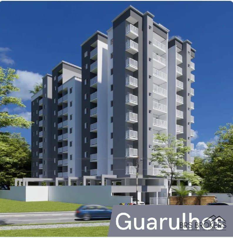 Apartamento à venda com 2 quartos, 55m² - Foto 38