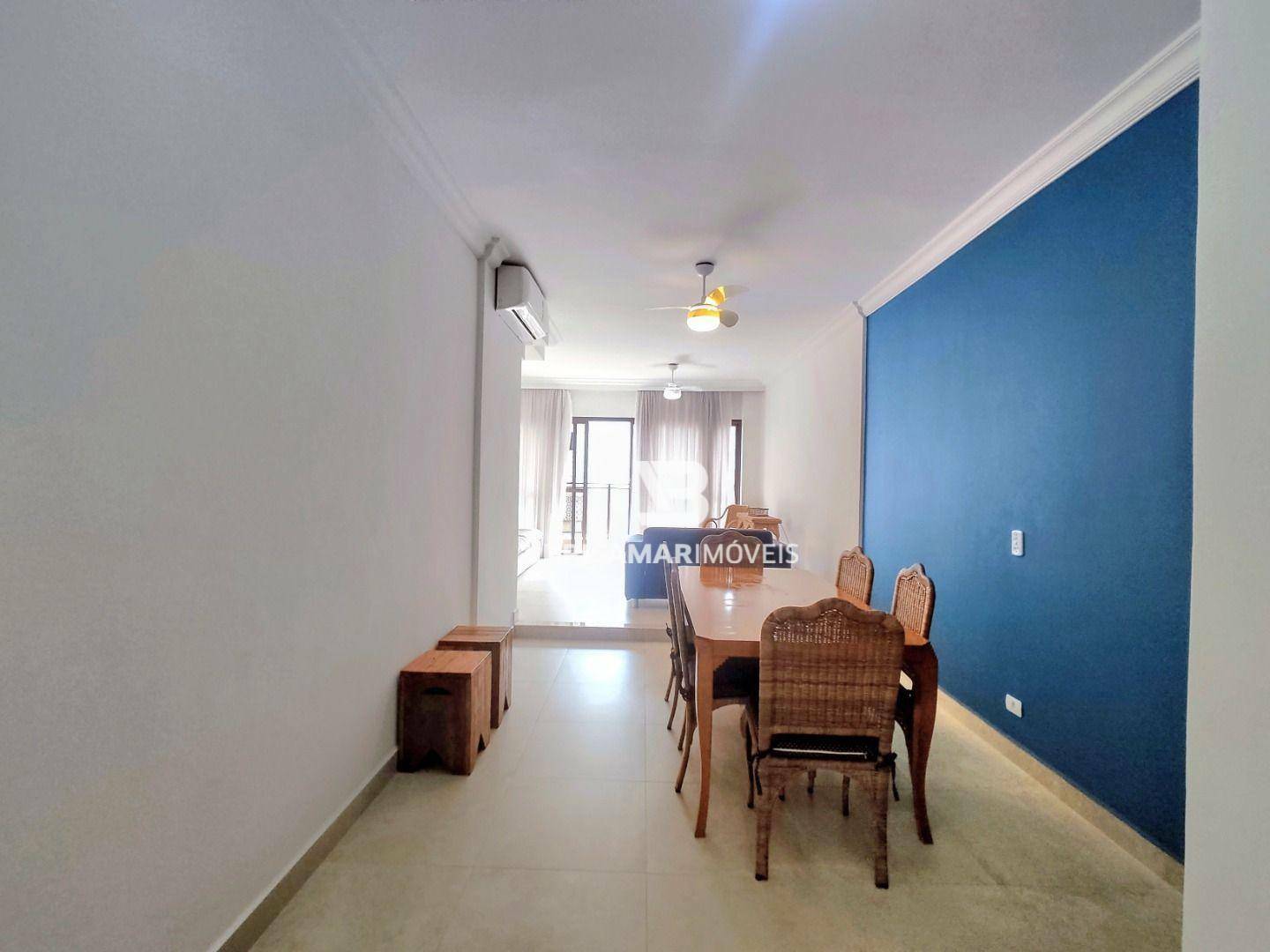 Apartamento à venda com 3 quartos, 110m² - Foto 5