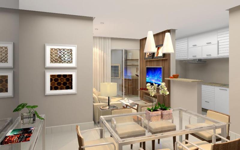 Apartamento à venda com 3 quartos, 71m² - Foto 16